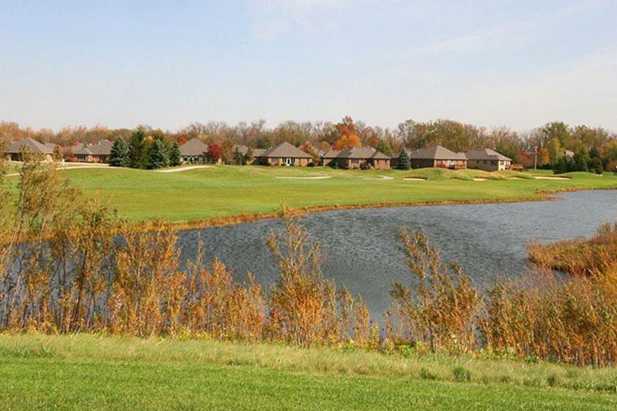 Hendricks County’sPremier Championship Golf Facility